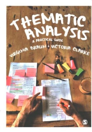 Thematic Analysis: A Practical Guide – kokybiškas vadovas tyrėjams