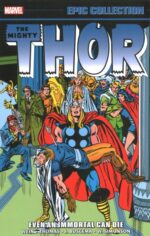 thorepiccollectionevenanimmortalcanba975reference  belsilt Thor Epic Collection net nemirtingieji miršta  fantastika