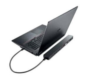 Thunderbolt 3 Port Rep Kit Eu