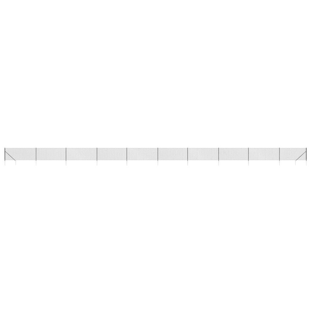 tinklinetvoravidaxl08x25mcopyof74828566e8de3reference belsilt Tinklinė tvora vidaXL 08x25m patvari ir universali