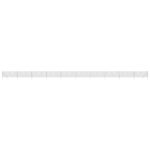 Tinklinė tvora vidaXL 08x25 m  patvari apsauga