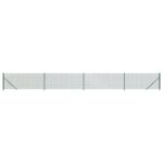 Tinklinė tvora vidaXL 11x10m  patvari apsauga