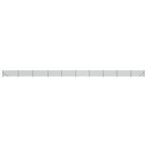 Tinklinė tvora vidaXL 11x25m tvirta ir patvari tvora