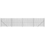 tinklinetvoravidaxl14x10mcopyof74828401e4b8freference belsilt Tinklinė tvora vidaXL 14x10m patvari ir ilgaamžė