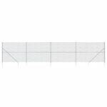 Tinklinė tvora vidaXL 16x10m  patvari ir universali