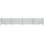Tinklinė tvora vidaXL 18x10m  tvirta ir atspari