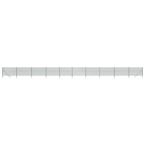Tinklinė tvora vidaXL 22x25 m  tvirta ir ilgaamžė