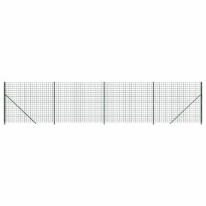 Tinklinė vielinė tvora vidaXL 18x10m  ilgaamžė ir patvari