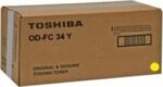 toshibabebenodfc34y4424ereference belsilt Toshiba OD FC34Y kasetė lazeriniams spausdintuvams aukšta kokybė