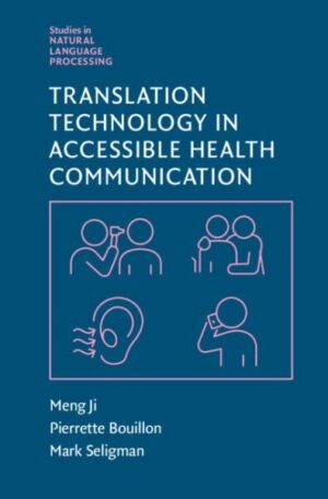 Translation Technology in Accessible Health Communication knyga