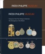 Treasures from the Patek Philippe Museum Vol 1  senoviniai laikrodž