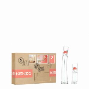 Kenzo Flower by Kenzo EDT tualetinis vanduo moterims 50+15 ml