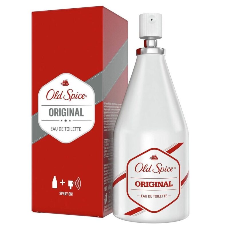 Old Spice Original EDT tualetinis vanduo vyrams 100 ml