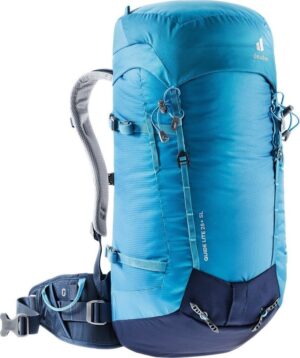 Turistinė kuprinė žygiams Deuter Guide Lite 28+SL