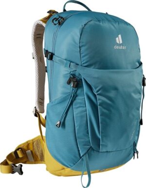 Turistinė kuprinė žygiams Deuter Trail 24 SL - Denim-Turmeric