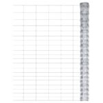 Galvanizuota tvora 50x125m sidabro spalvos   Belsilt