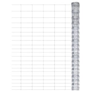 Galvanizuota tvora 50x1.25m sidabro spalvos - Belsi.lt