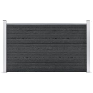 Tvora vidaXL 180×105 cm   tvirta ir patvari WPC tvora