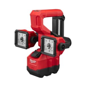 Universalus akumuliatorinis LED prožektorius Milwaukee M18 UBL-0
