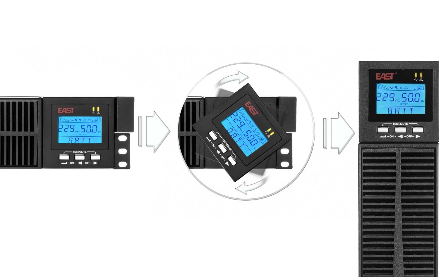 upsmaitintuvasatups1000bkrack1000va427eainternetureference belsilt UPS maitintuvas AT UPS1000BK RACK 900 W online belsilt