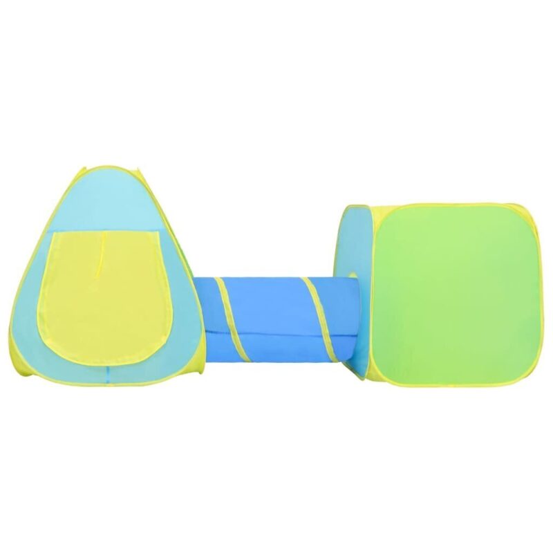 Vaikiška žaidimų palapinė plastikiniais kamuoliukais - Image 3