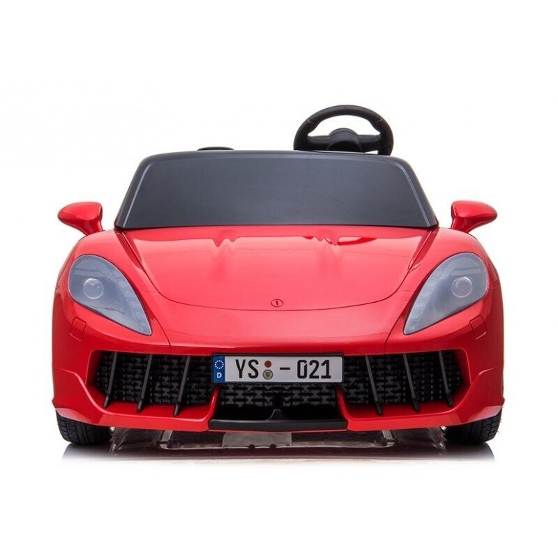 vaikiskaselektromobilisysa021aelectricrideoncar19363kainareference belsilt Vaikiškas elektromobilis YSA021A raudonas patvarus ir saugus