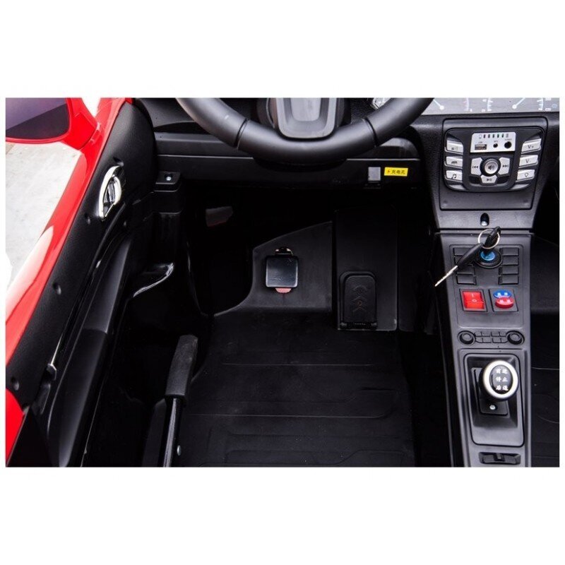 vaikiskaselektromobilisysa021aelectricrideoncar54374caa04a157e338355d0c45286c95reference belsilt Vaikiškas elektromobilis YSA021A raudonas patvarus ir saugus