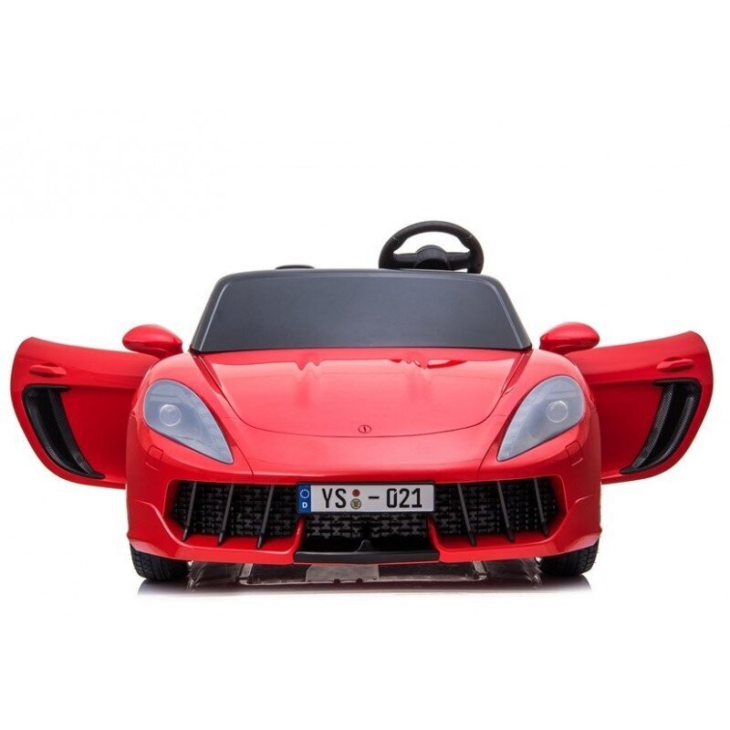 vaikiskaselektromobilisysa021aelectricrideoncar909deonlinereference belsilt Vaikiškas elektromobilis YSA021A raudonas patvarus ir saugus