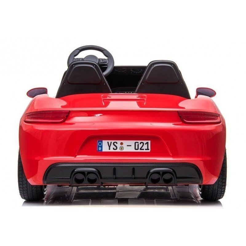 vaikiskaselektromobilisysa021aelectricrideoncara3c05pigiaureference belsilt Vaikiškas elektromobilis YSA021A raudonas patvarus ir saugus