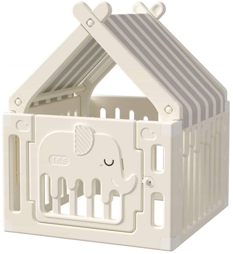 vaikiskasnamelissklepk4baltasa5bbdreference belsilt Vaikiškas namelis Sklepk4 baltas praktiškas lauko žaislas