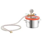 Vakuuminė kamera 37 l iš nerūdijančio plieno  Belsilt