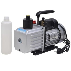 Vakuuminė kamera su 2 pakopų siurbliu 55 l  belsilt