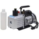 Vakuuminė kamera su 2 pakopų siurbliu 74 l  Belsilt