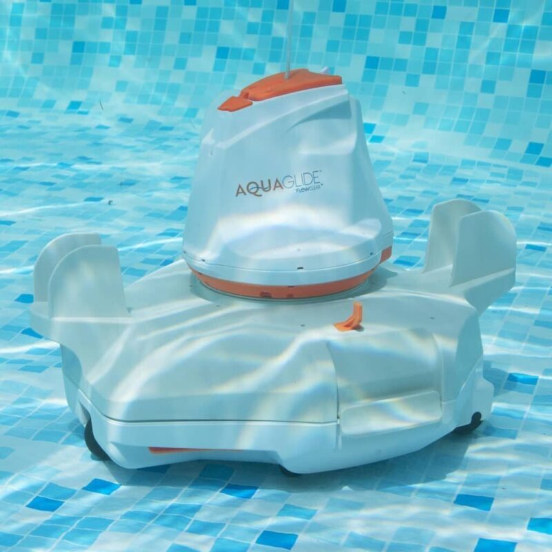 Bestway Flowclear AquaGlide vakuuminis baseino valytuvas
