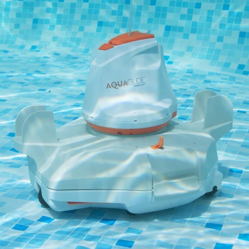 Bestway Flowclear AquaGlide vakuuminis baseino valytuvas – belsi.lt