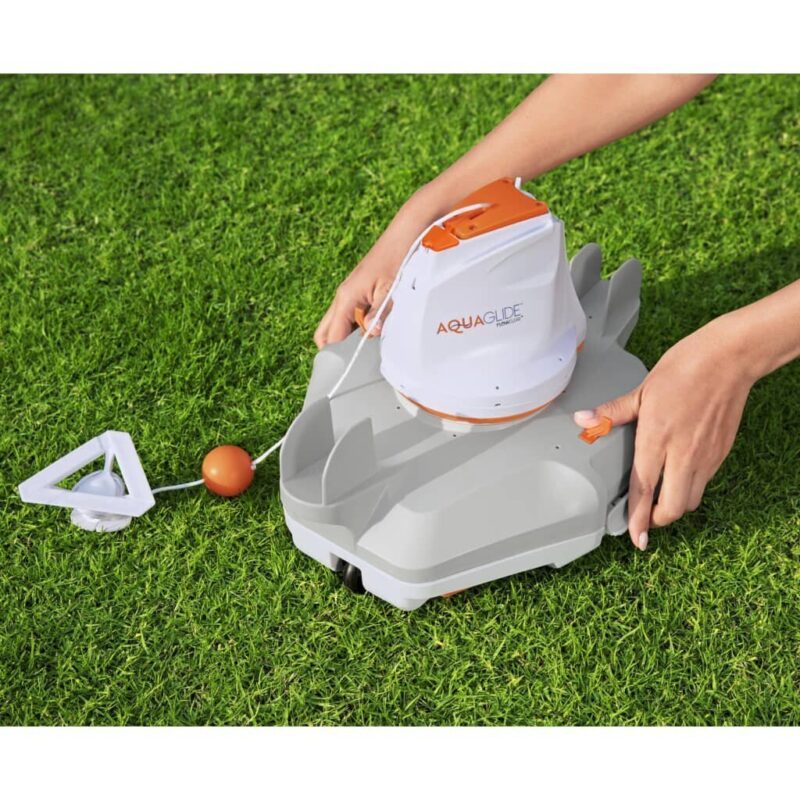 Bestway Flowclear AquaGlide vakuuminis baseino valytuvas