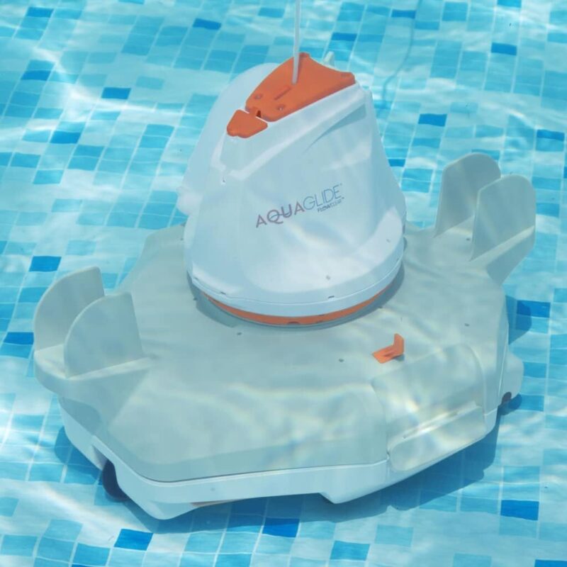 Bestway Flowclear AquaGlide vakuuminis baseino valytuvas – belsi.lt