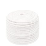 Patvari vidaXL valties virvė 12mm 250m  belsilt
