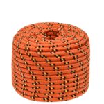 Valties virvė vidaXL 14mm 250m  tvirta ir ilgaamžė