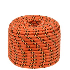 Valties virvė vidaXL 14mm 250m  tvirta ir ilgaamžė