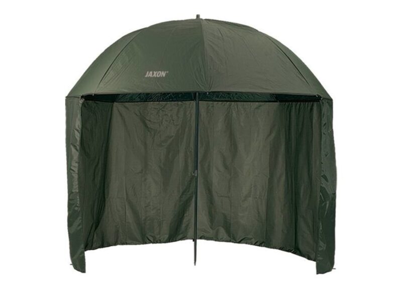 Vandeniui atsparus žvejybinis skėtis - palapinė Jaxon AK-PLX150C, 300cm - Image 3