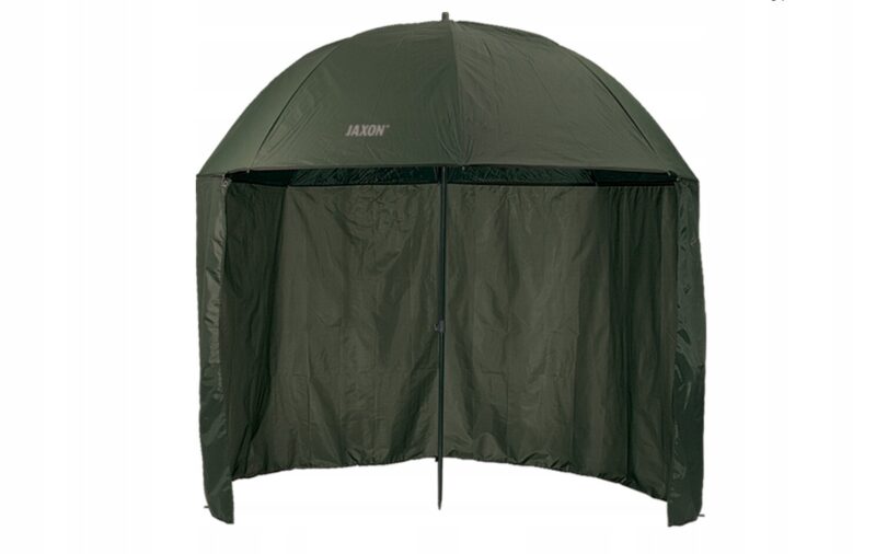 Vandeniui atsparus žvejybinis skėtis - palapinė Jaxon AK-PLX150C, 300cm - Image 4