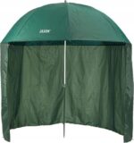 Vandeniui atsparus žvejybinis skėtis - palapinė Jaxon AK-PLX125C, 250cm