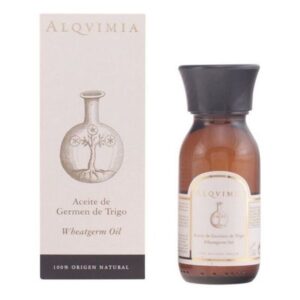 Veido aliejus Alqvimia Kviečių aliejus 60 ml