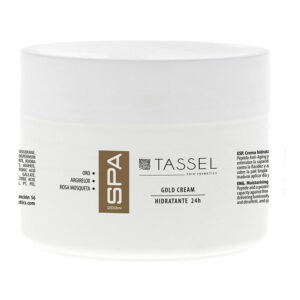 Veido ir dekoltė kremas Eurostil Gold, 200 ml