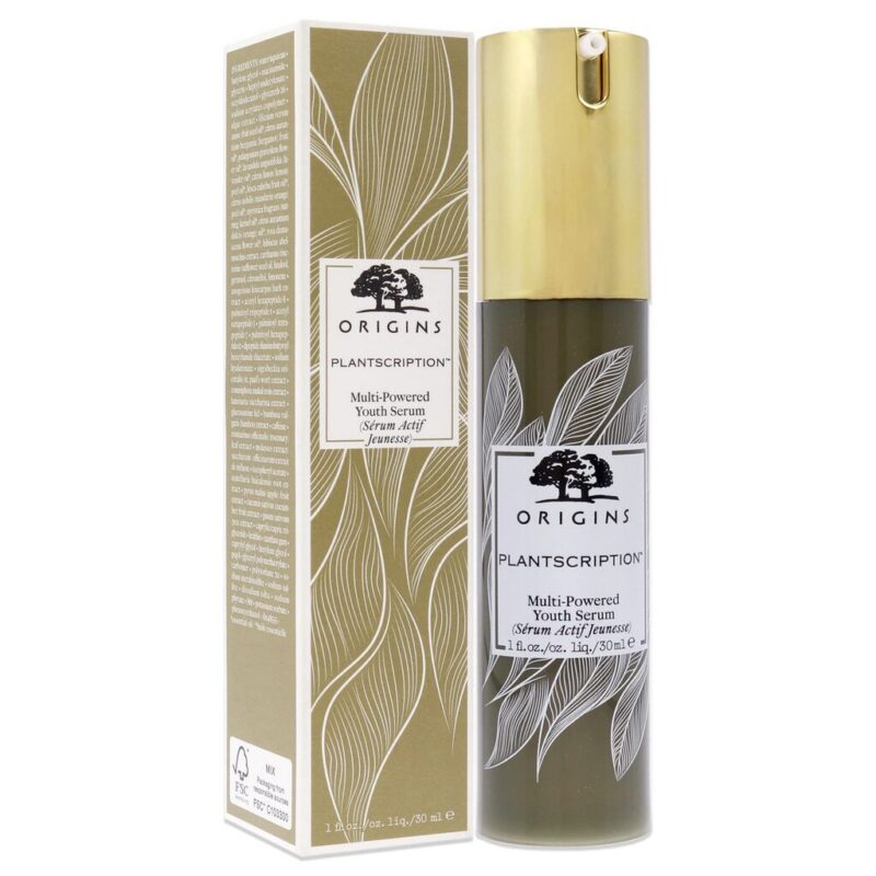 Veido serumas Origins Plantscription, 30 ml - Image 3