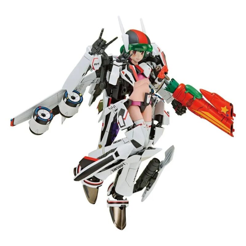 Figūrėlė V.F.G. Macross Frontier VF-25F Messiah