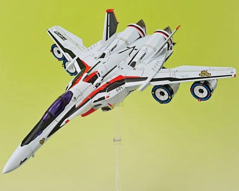 Figūrėlė V.F.G. Macross Frontier VF-25F Messiah - Image 14