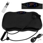 Vibracinė platforma raumenims su Bluetooth ir 5 programomis