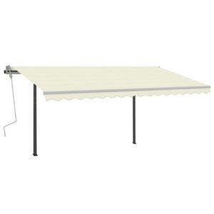 Automatinė markizė 45×35 m su LED ir vėjo jutikliu